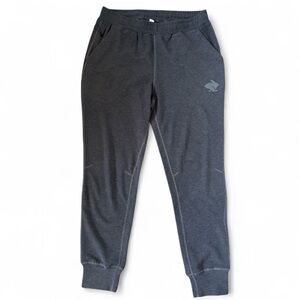 Men’s Gray Rabbit Joggers